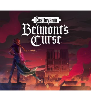Castlevania: Belmont s Curse PRE-ORDER Steam Key EUROPE